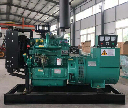 南县宗申动力10kw小型柴油发电机
