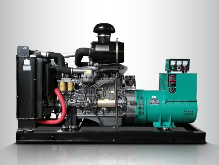 南县全新泰豪250kw大型柴油发电机组